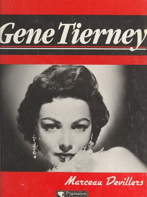 cover image of Gene Tierney